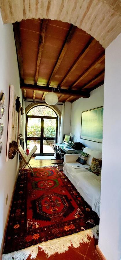 La Volpaia 1521 Villa Barberino di Val dʼElsa Exterior foto