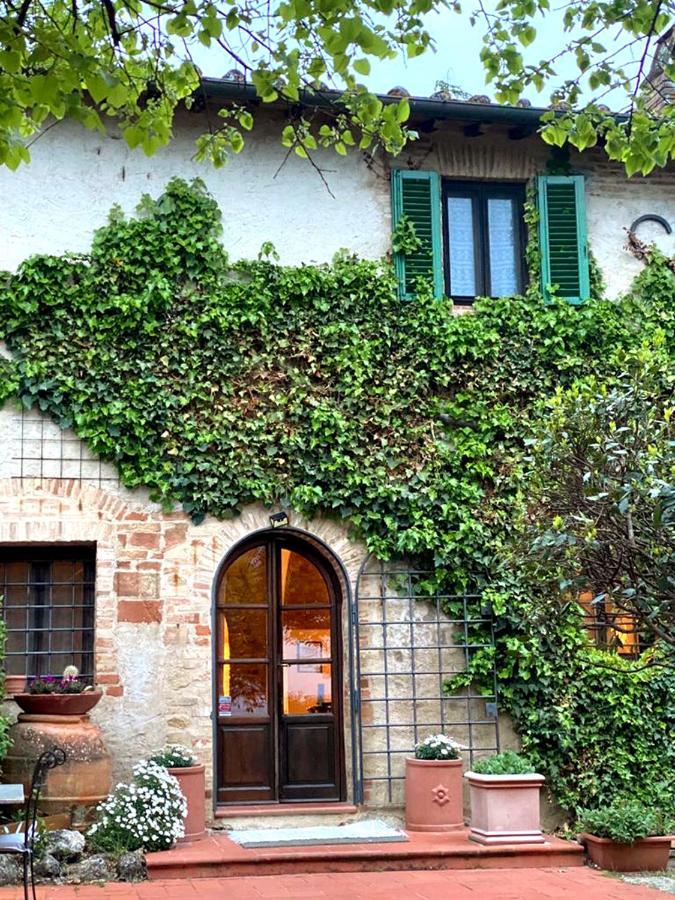 La Volpaia 1521 Villa Barberino di Val dʼElsa Exterior foto
