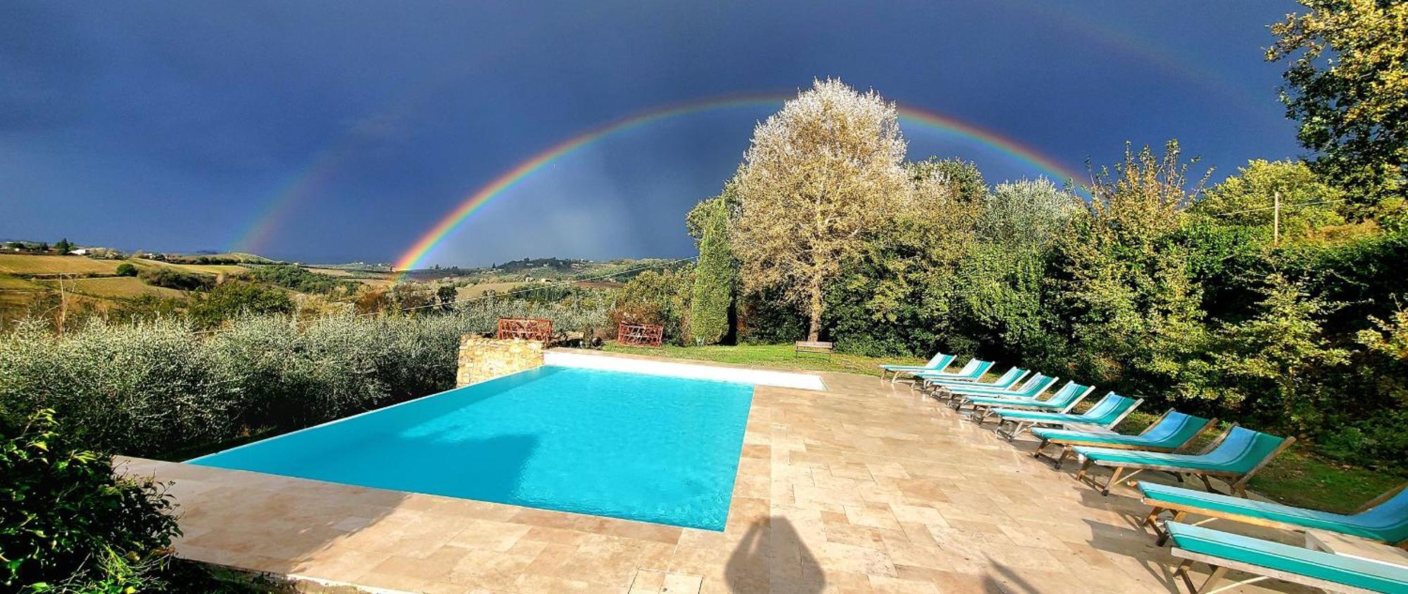 La Volpaia 1521 Villa Barberino di Val dʼElsa Exterior foto