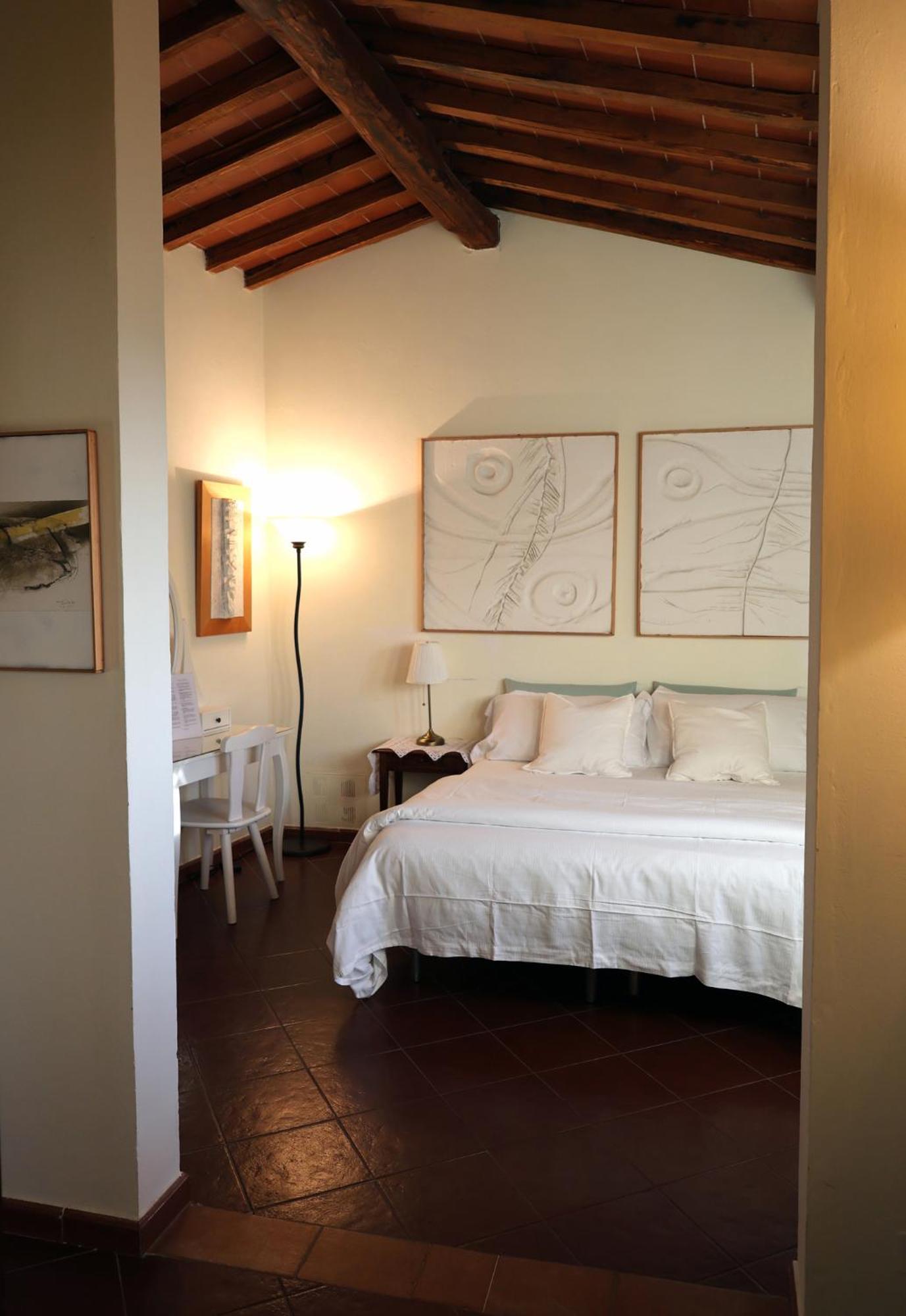 La Volpaia 1521 Villa Barberino di Val dʼElsa Exterior foto