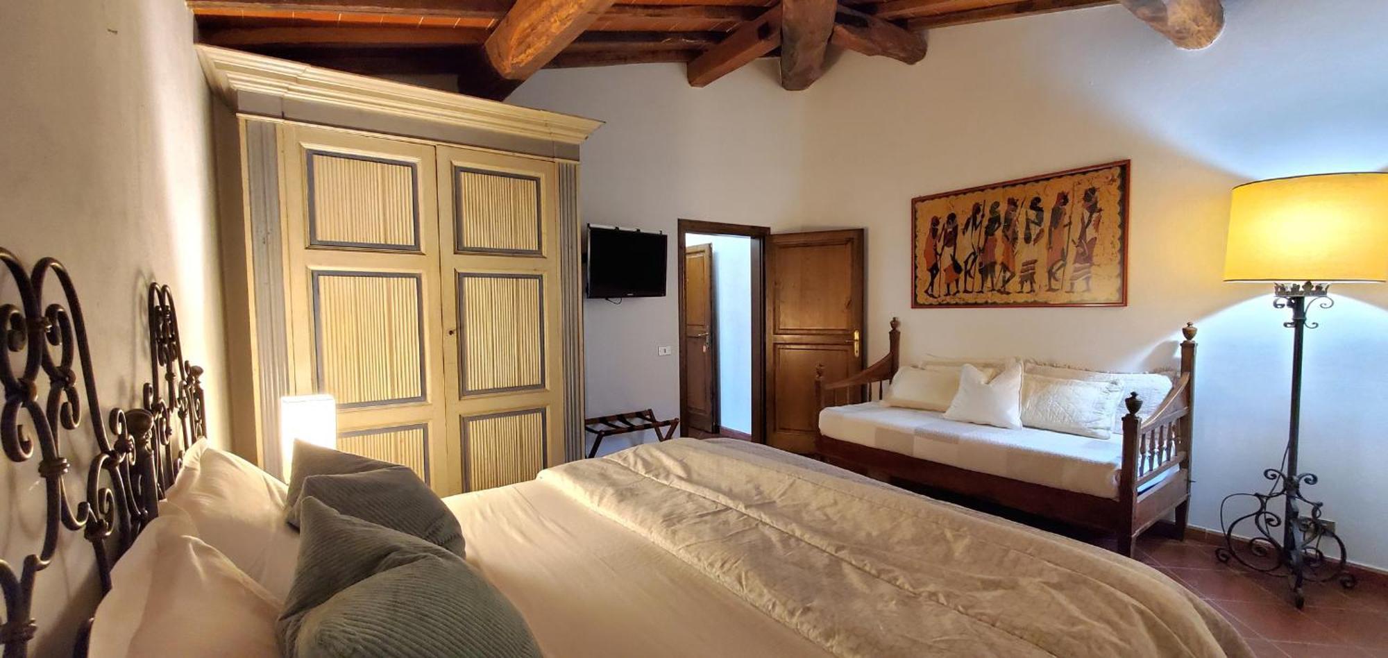La Volpaia 1521 Villa Barberino di Val dʼElsa Exterior foto