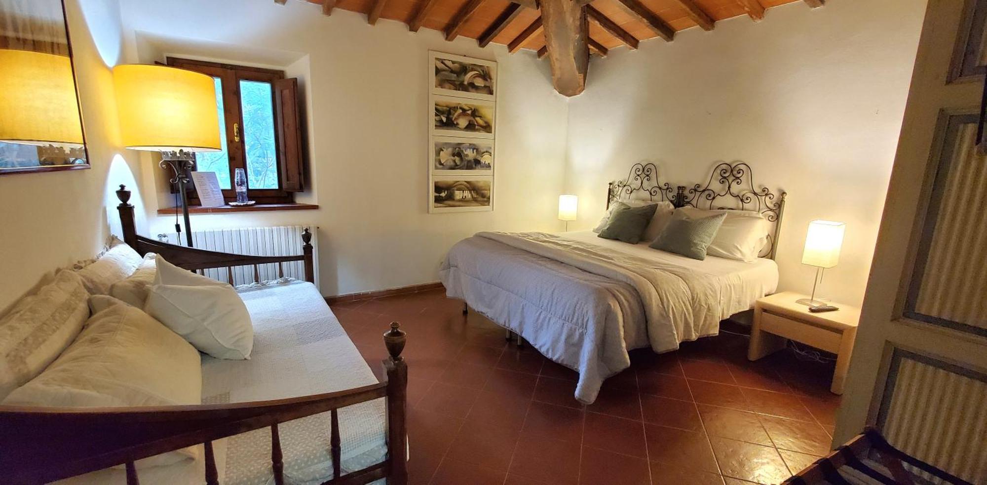 La Volpaia 1521 Villa Barberino di Val dʼElsa Exterior foto