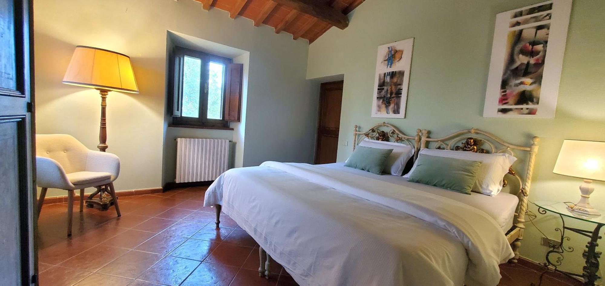 La Volpaia 1521 Villa Barberino di Val dʼElsa Exterior foto
