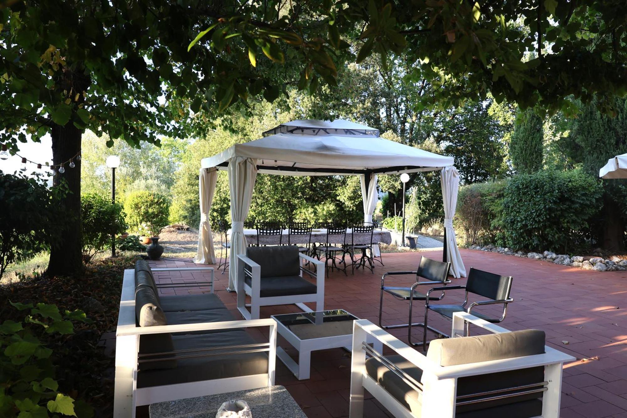 La Volpaia 1521 Villa Barberino di Val dʼElsa Exterior foto
