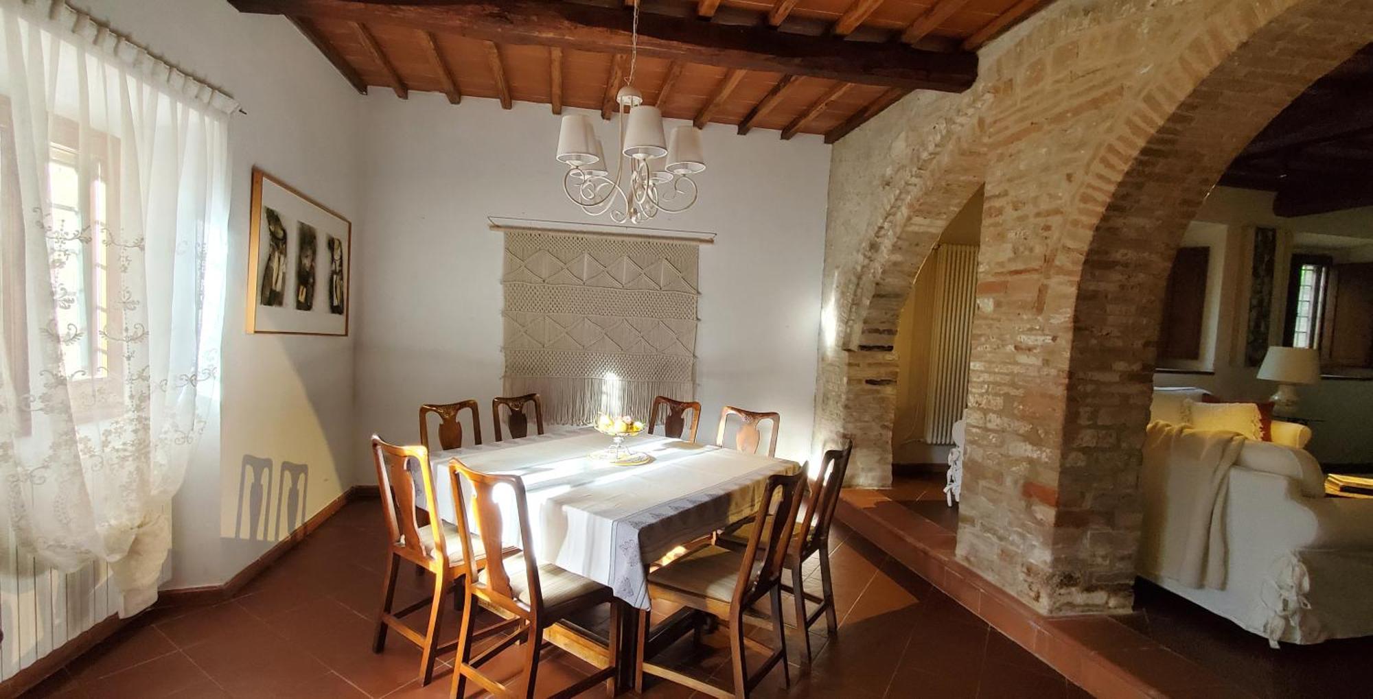 La Volpaia 1521 Villa Barberino di Val dʼElsa Exterior foto