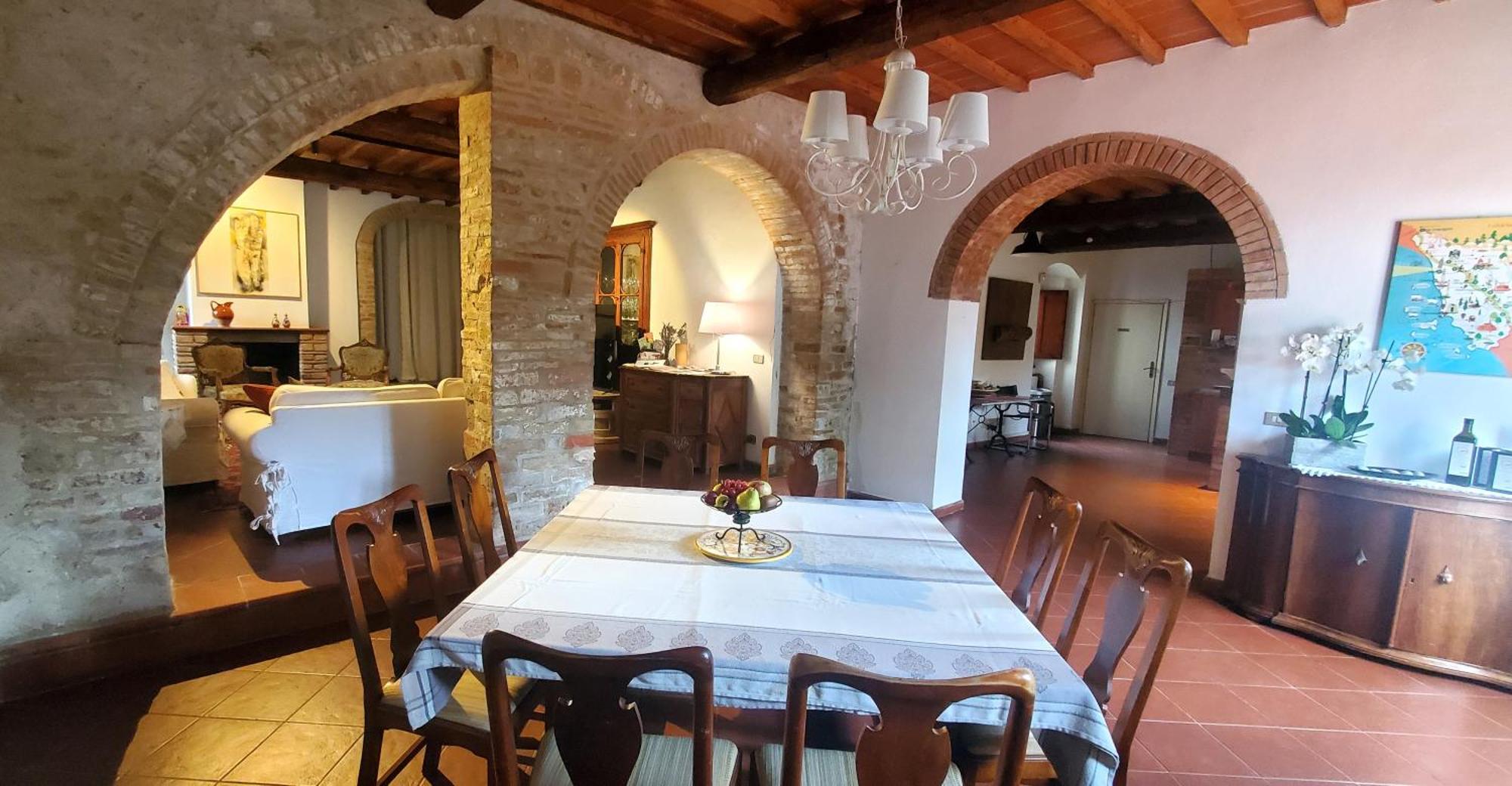 La Volpaia 1521 Villa Barberino di Val dʼElsa Exterior foto