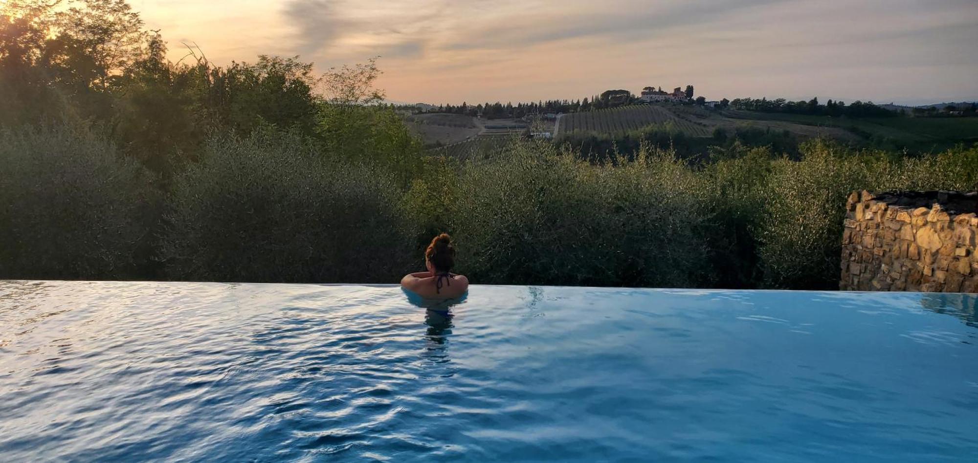 La Volpaia 1521 Villa Barberino di Val dʼElsa Exterior foto