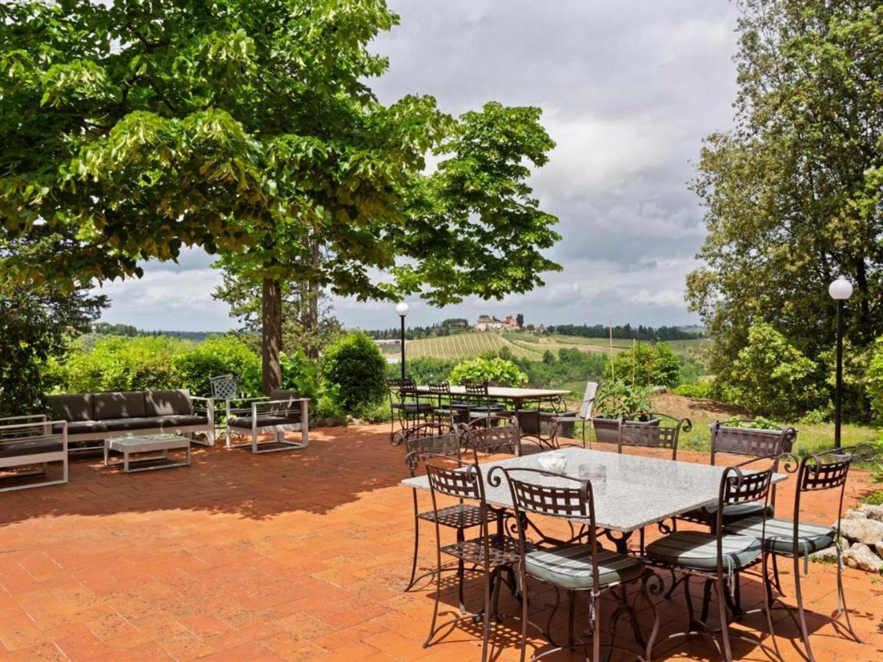 La Volpaia 1521 Villa Barberino di Val dʼElsa Exterior foto