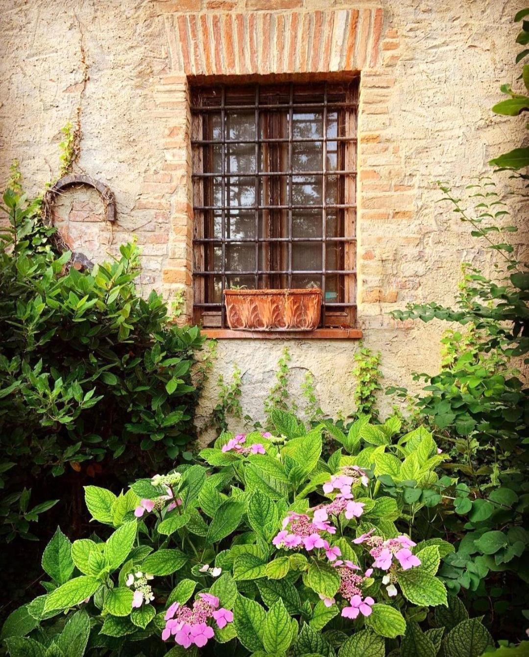 La Volpaia 1521 Villa Barberino di Val dʼElsa Exterior foto